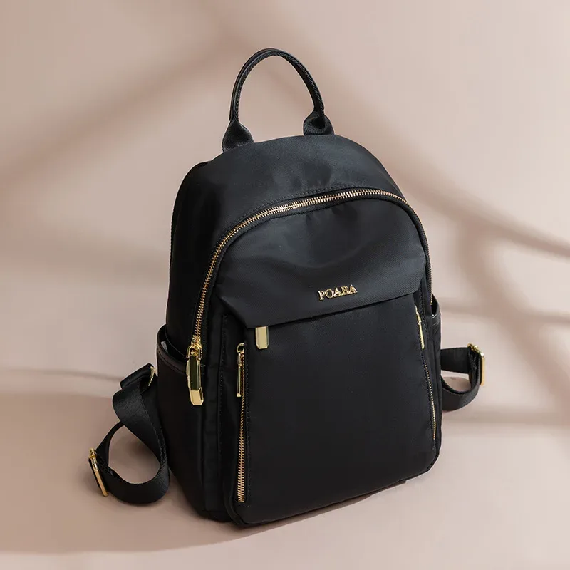 sac à dos en tissu oxford pour femme, léger, imperméable, sac de voyage tendance, grande capacité, sac à bandoulière transfrontalier, nouveauté 2026