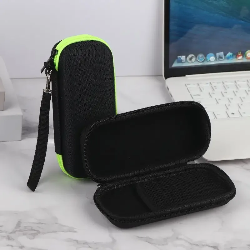 sac de rangement pour rasoir, étui étanche et antichoc pour rasoir électrique, organisateur de voyage et de maison, accessoire de protection