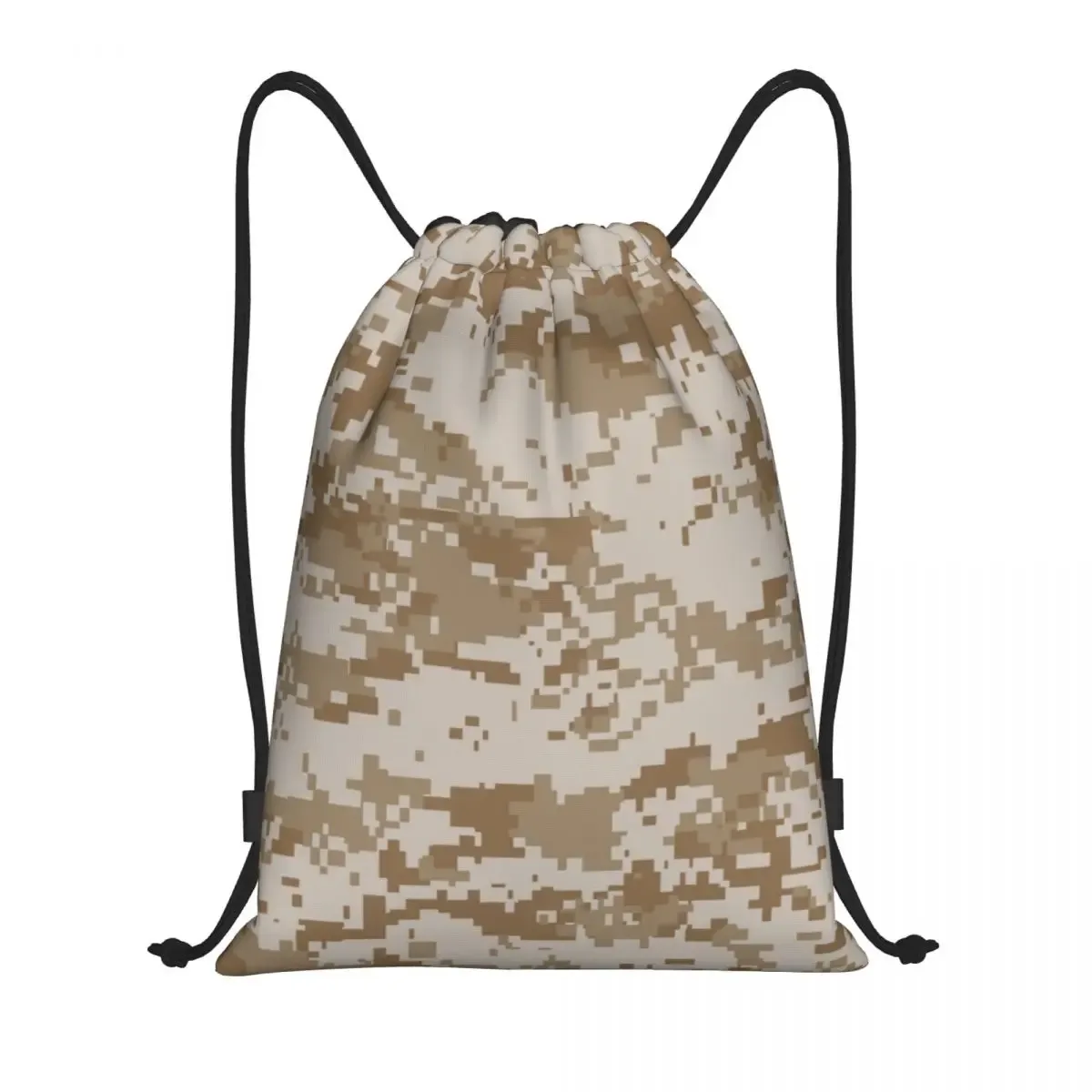 sac à dos d'entraînement personnalisé à rayures de tigre pour homme et femme, sacoche de dehors portable, style militaire dulcamsolomon