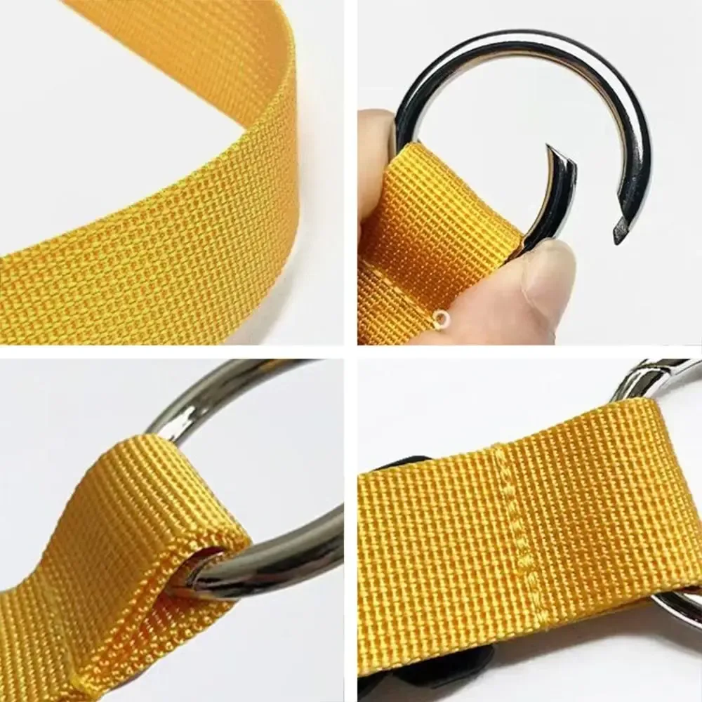 sangle de bagage antivol portable, pince de veste utile, ceinture de valises, clip de sac à main, pince supplémentaire de sac, support de coffre extérieur