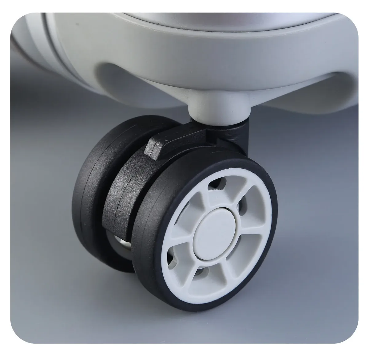 roues de remplacement universelles pour valises rimowa, diamètre 5cm, 6cm, 6.4cm, accessoires de réparation pour bagages