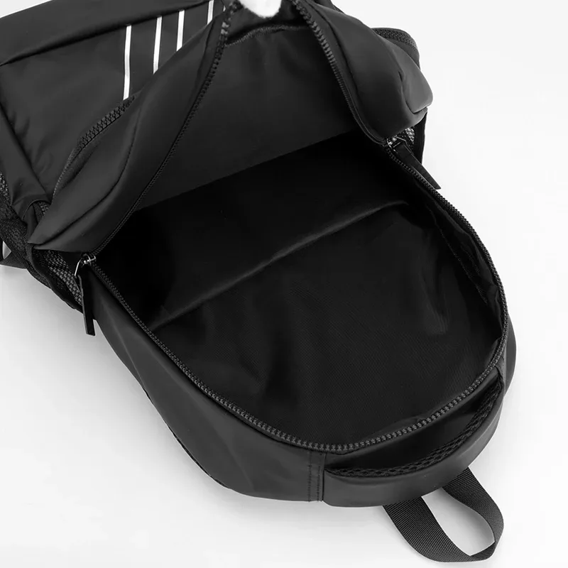 sacs à dos cool pour hommes, sac d'ordinateur de haute qualité, sac d'école de grande capacité, sacs à main étanches pour hommes, sac à bandoulière