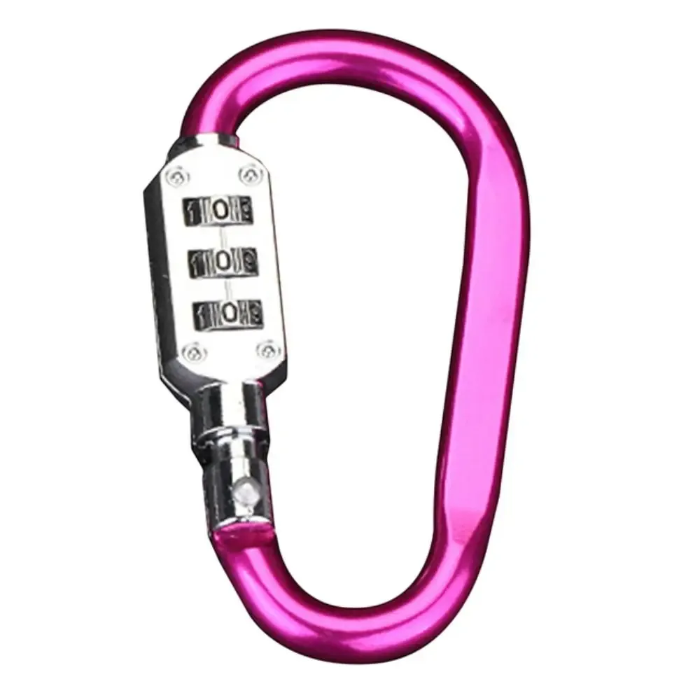 cadenas à combinaison valise mot de passe serrure code douanier serrure à code à combinaison alpinisme boucle serrure sac à dos cadenas