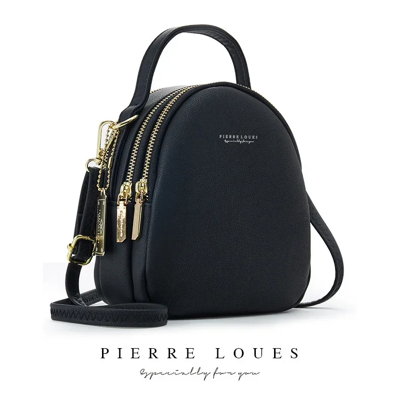 sac à dos pour femme, petit sac carré en cuir pu, sac à main pour femme, sac à bandoulière multifonction de luxe, mini sac messager