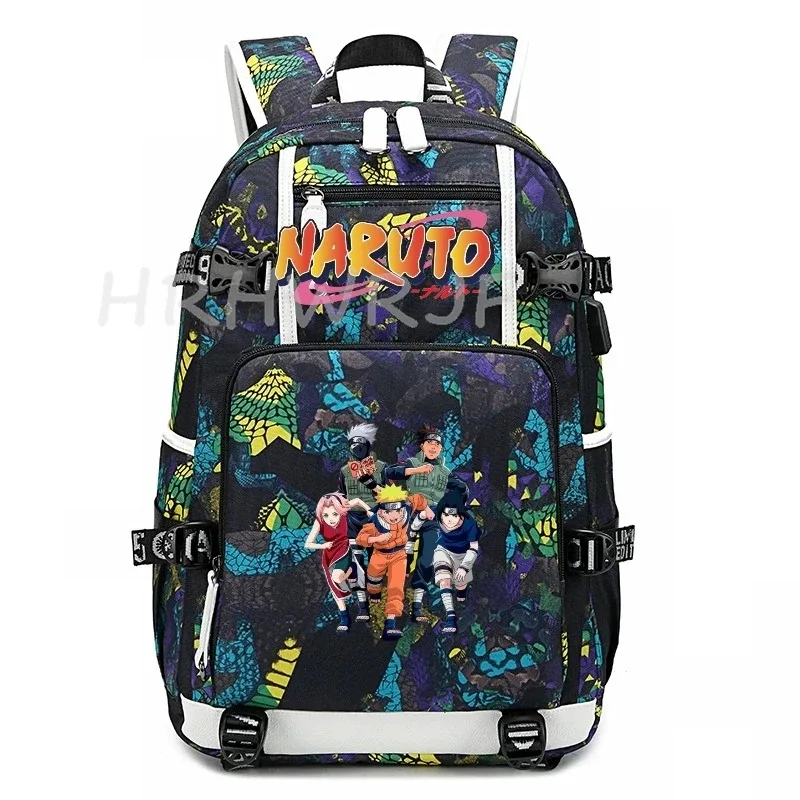 Sac à dos One Piece Monkey D Luffy pour ordinateur portable, pour adolescents, garçons et filles, léger, pour collège, lycée, grands sacs d'école pour étudiants