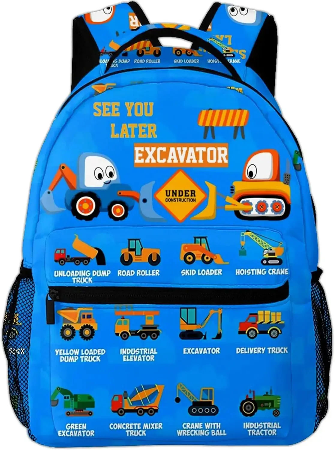 sac à dos d'école fusée d'astronaute spatial pour garçons, enfants filles, sangle réglable, sac à livres d'école de 16 pouces, sac de jour d'extérieur, cadeaux