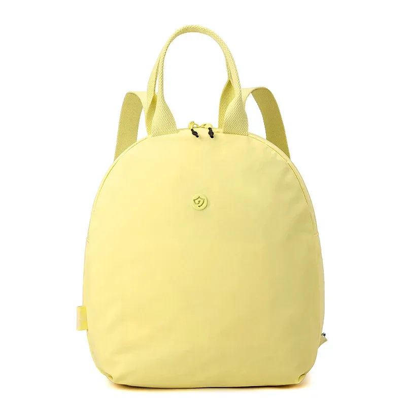 sac à main multifonctionnel pour femmes, léger, hydrofuge, en tissu nylon, nouveau sac à dos d'été à double fermeture éclair, petit sac à dos