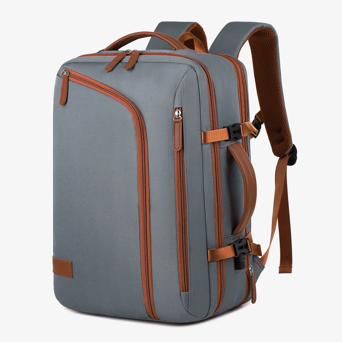sac à dos unisexe, nouveau sac à dos simple pour ordinateur d'affaires, sac de voyage d'extérieur de grande capacité, sac d'école pour étudiants garçons
