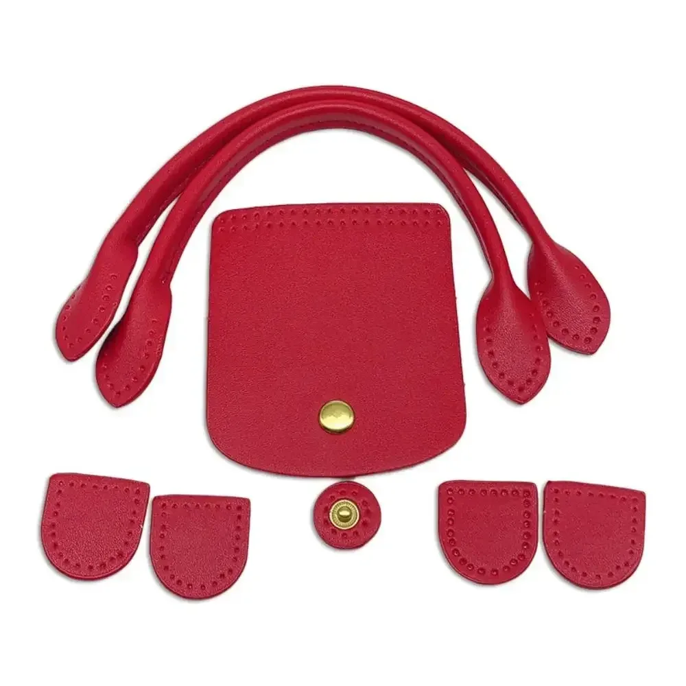 sac à main astronomique en cuir pu, sangle initiée, ensemble tissé pour bricolage, accessoires de sac à dos faits à la main, 1 pièce, 3 pièces