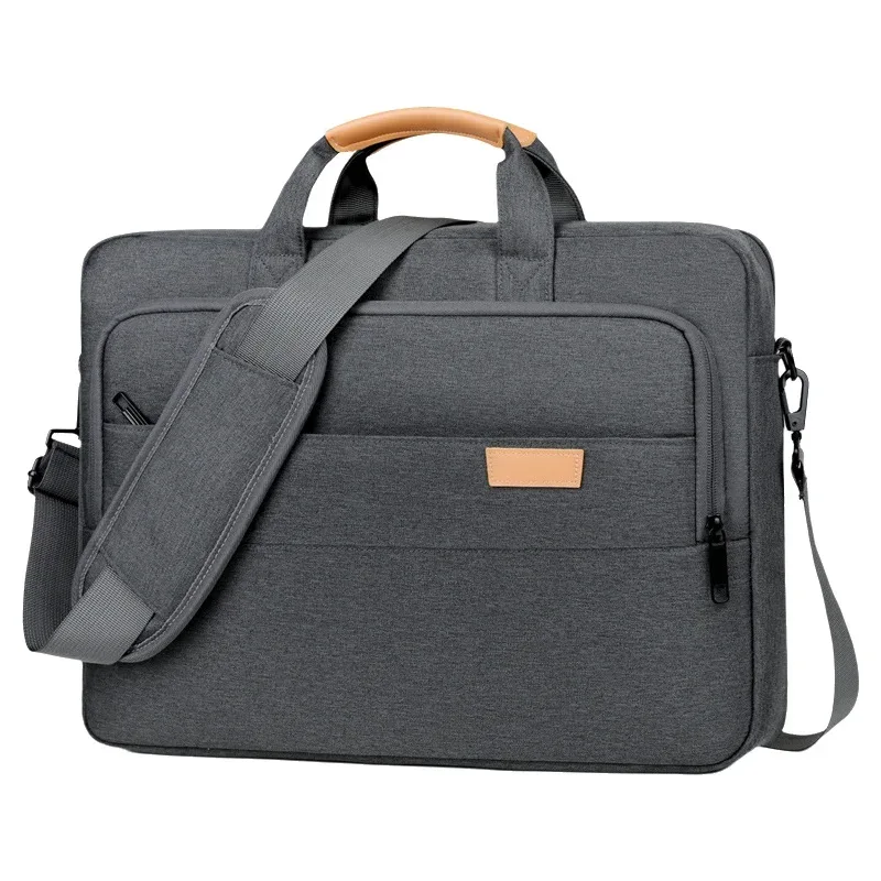 sac pour ordinateur portable à airbag six dimensions, portable, épaissi, grande capacité 16 pouces, multifonctionnel, sac pour ordinateur portable de jeu 18 pouces, résistant à l'eau