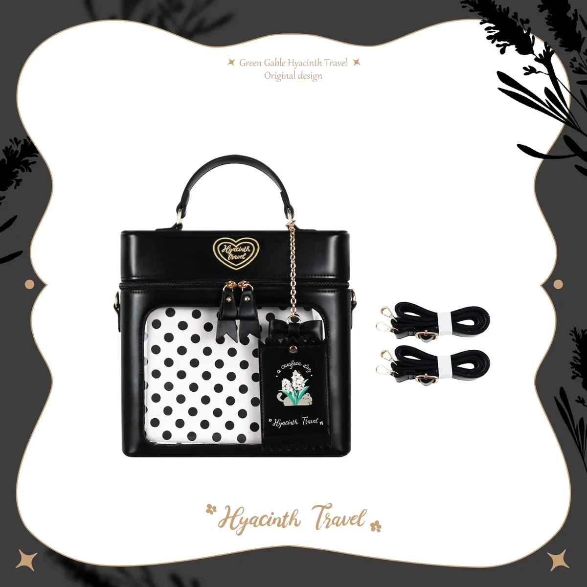 sac à main japonais original mignon pour poupée bjd 6 points, sac bandoulière polyvalent élégant pour femme, style ol