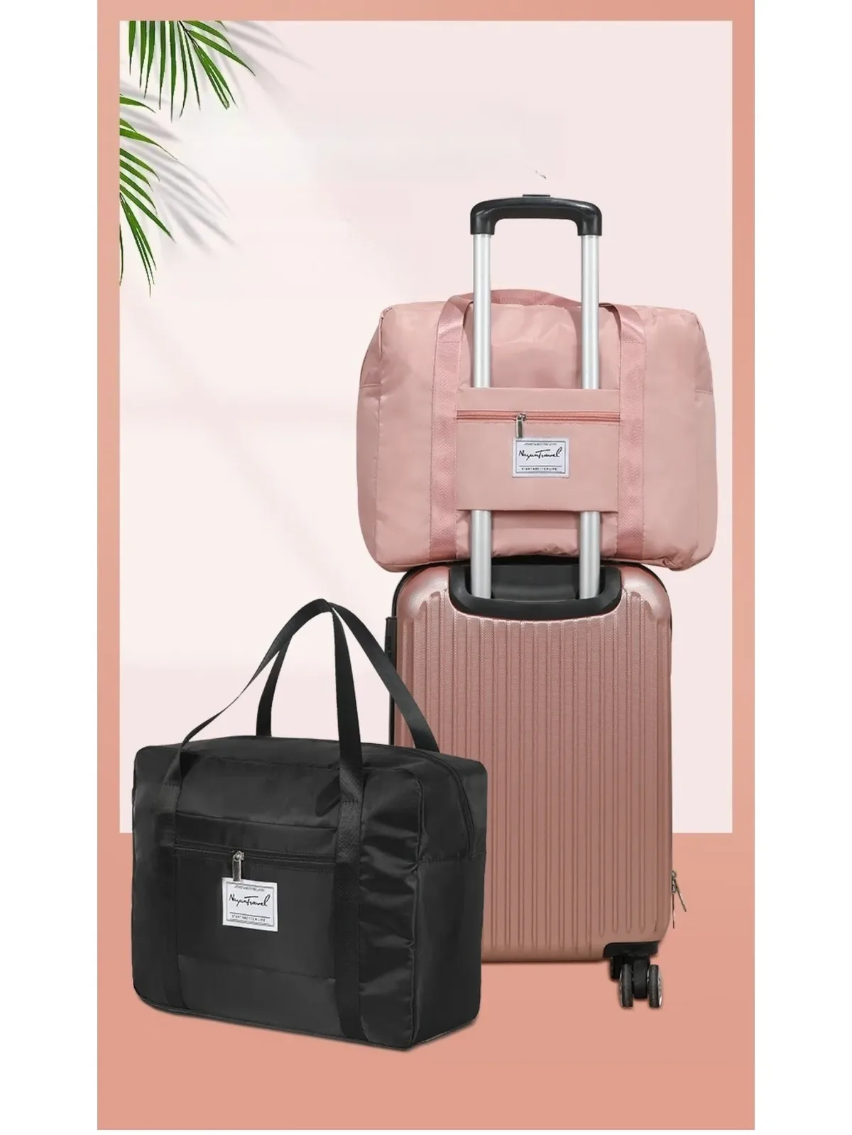 sac de rangement pliable pour couettes, sac de voyage portable pour étudiants en déménagement