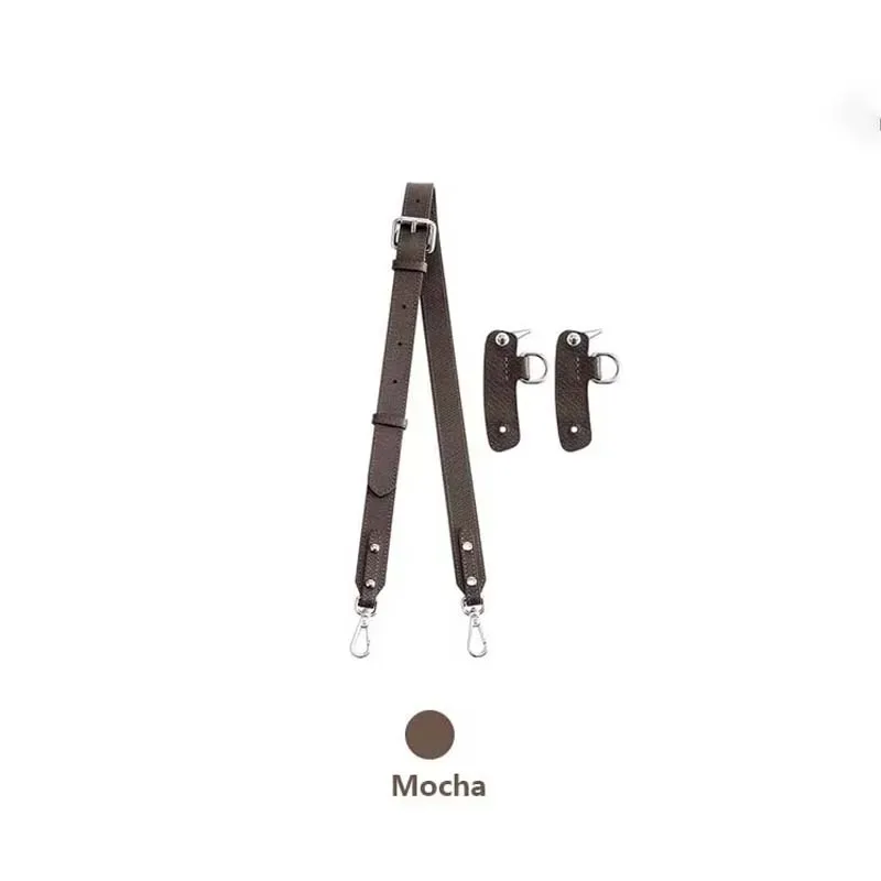 sangle de sac à bandoulière de remplacement en cuir pour mini sac longchamp, sangle d'épaule sans poinçonnage, accessoires de sac de modification