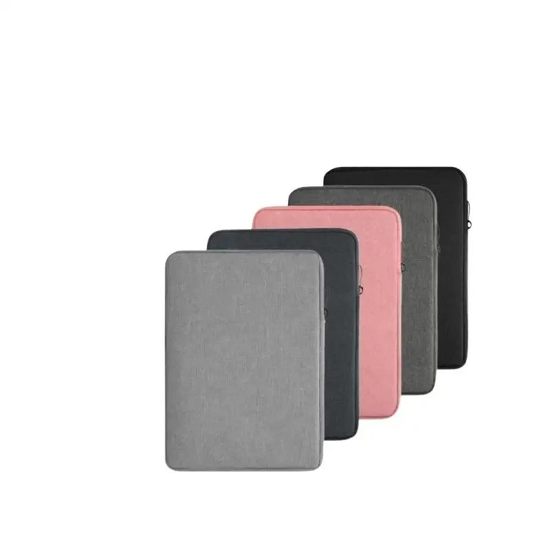 housse pour ordinateur portable durable et résistante à l'eau avec rembourrage antichoc, plusieurs options de couleurs pour les trajets quotidiens, les voyages d'affaires et l'école.