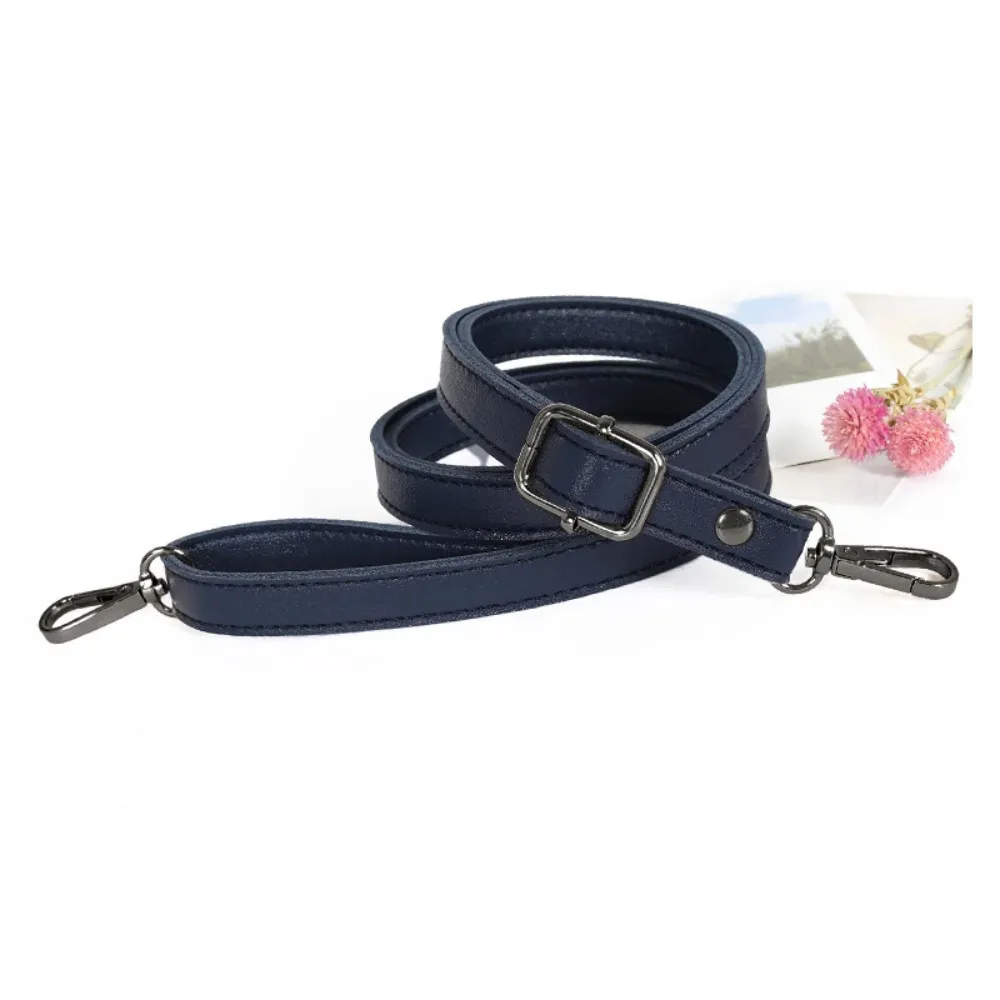 sangle de sac à bandoulière en cuir microfibre, ceintures de remplacement réglables pour sac à main, ceintures d'épaule détachables, accessoires de sac