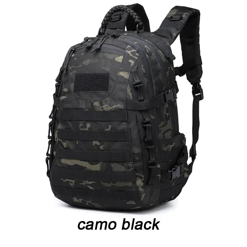dulsports-sac à dos militaire étanche en nylon 1000d, sac à dos de trekking, pêche, chasse, camping, randonnée en plein air