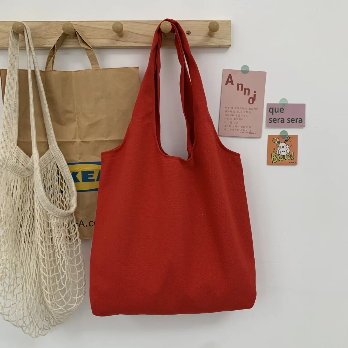 sac de rangement en toile vierge personnalisé avec logo imprimé, sac fourre-tout à main pour hommes et femmes, sacs de courses à bandoulière pour supermarché