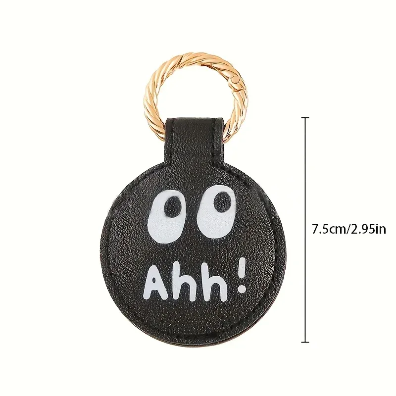 clip de rangement de chapeau à grands yeux à la mode, clip de chapeau portable mignon pour voyager, accessoire de suspension de sac à dos