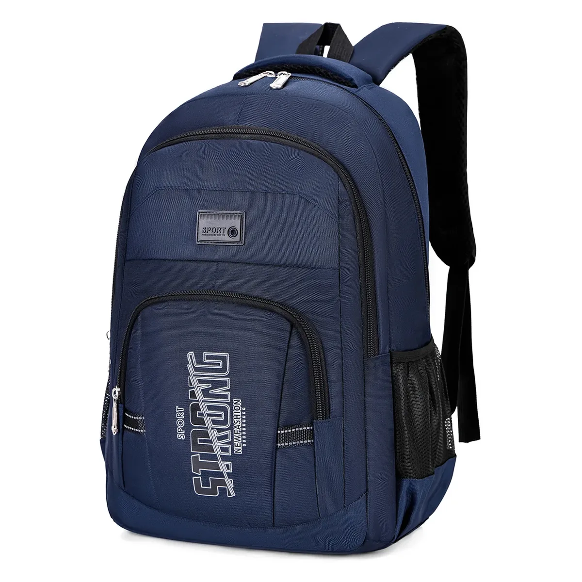 sac à dos polyvalent pour hommes, sac à bandoulière double de grande capacité, sac pour ordinateur portable de trajet quotidien, sacs à double épaule étanches en vente