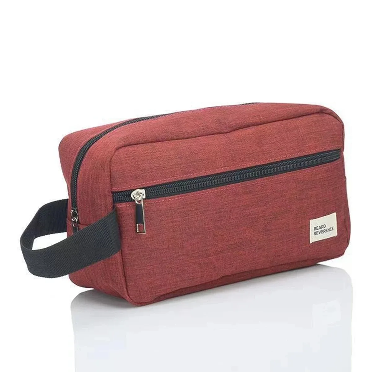trousse de toilette de voyage pour hommes et femmes, trousse de maquillage étanche pour dames, pochette de lavage de beauté