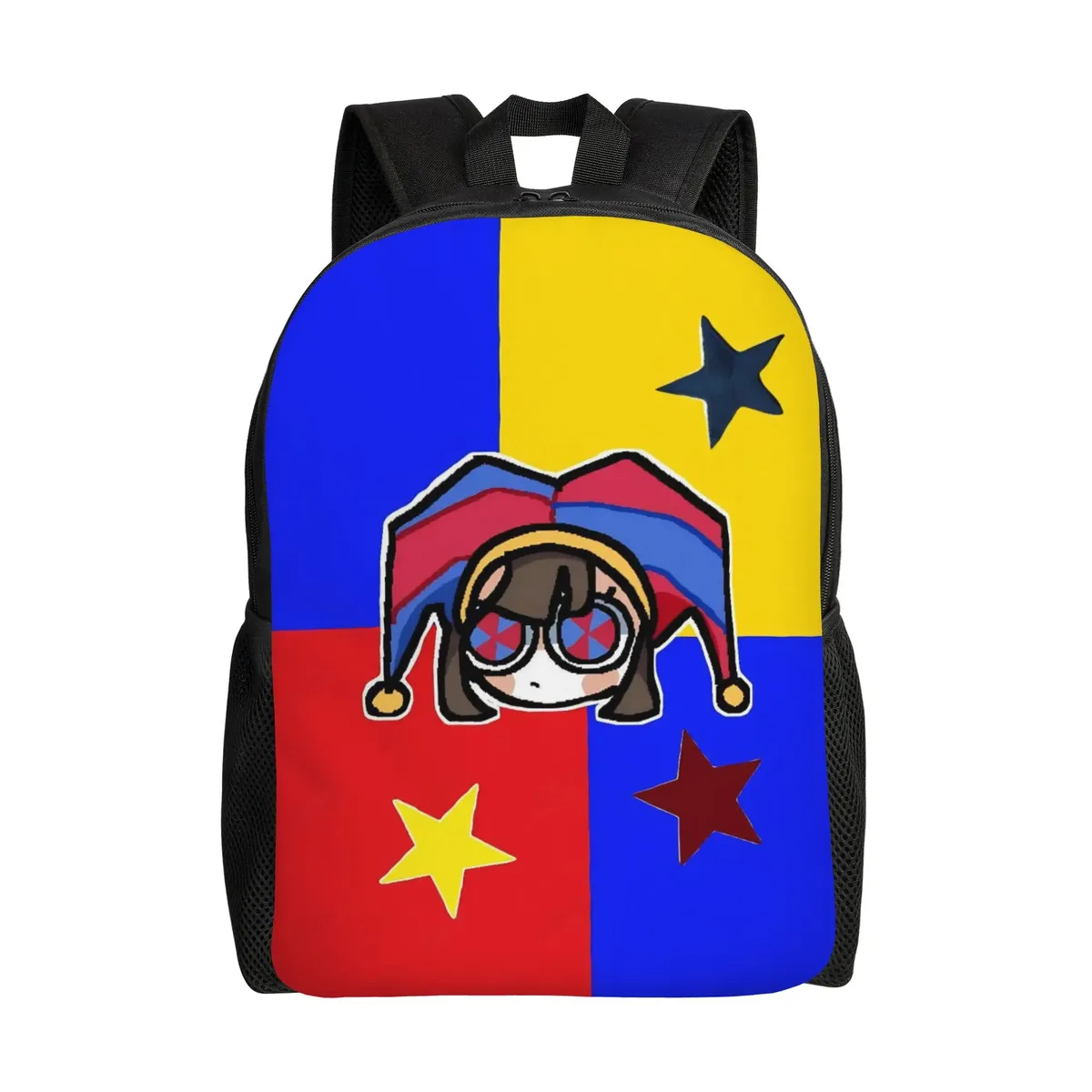 sac à dos jaxs cool pour le sport, les étudiants et les professionnels, a-amazings d-digitals c-circuse, sac à dos pour hommes et femmes, sacs en toile pour ordinateur portable