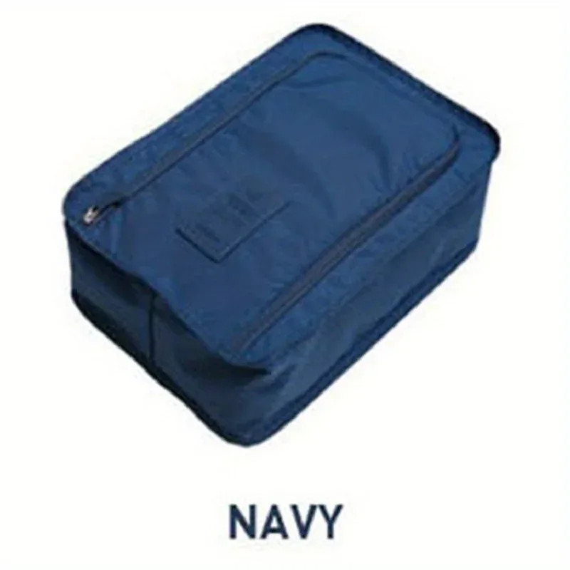 petit sac à chaussures pliable portable, sac de rangement de voyage, sac de rangement de chaussures multifonctionnel étanche, sac à chaussures de voyage de plage
