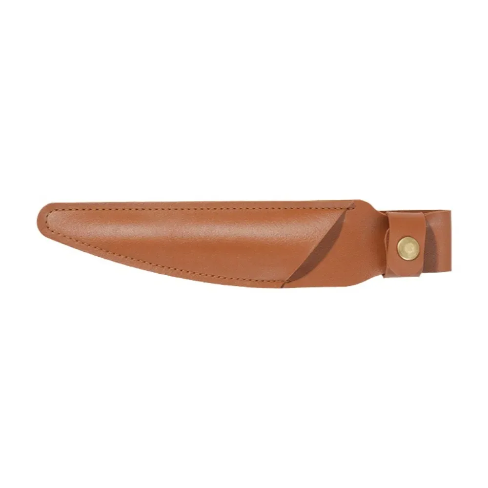 étui de rangement en cuir pu pour ciseaux, avec passant de ceinture, housse de protection pour pinces à cuir, support portable pour ciseaux de jardin à boucle boutonnée