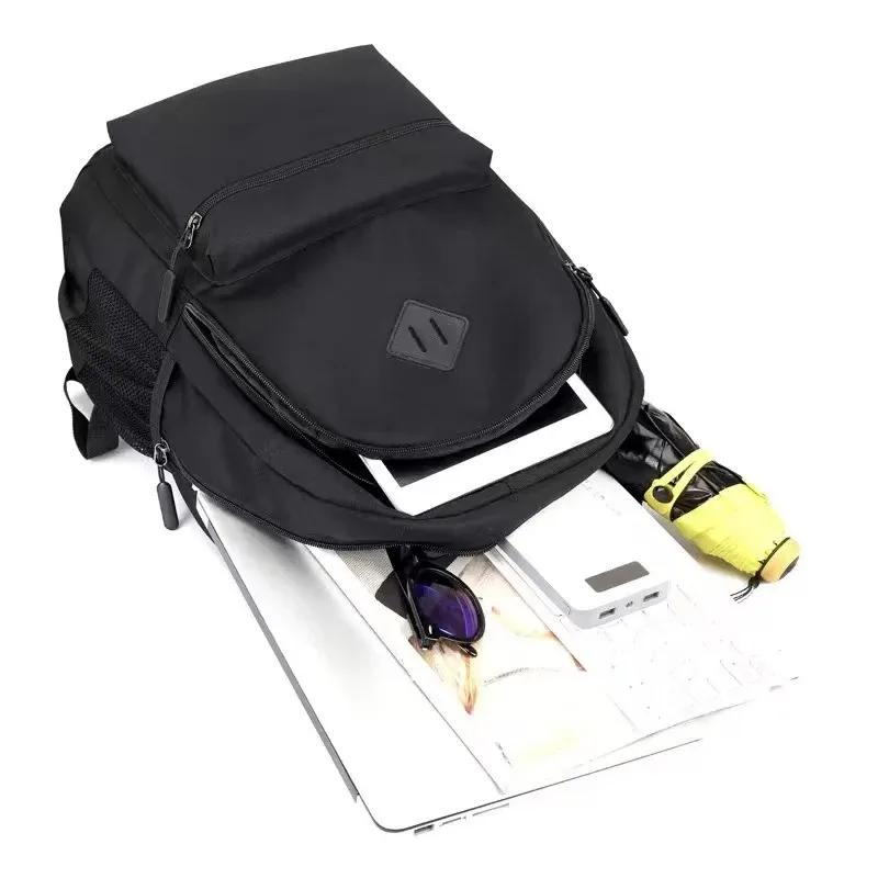 sac à dos oxford antichoc pour usage quotidien, rangement multicouche, sac à bandoulière ergonomique pour trajets en moto, usage décontracté en ville