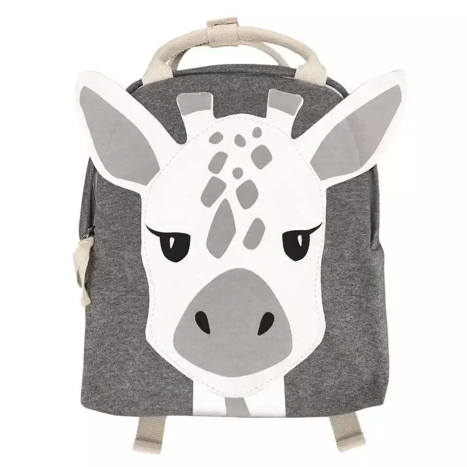 mignon enfants sacs à dos animaux conception fille garçons sac à dos enfant en bas âge enfants maternelle dessin animé lapin sac à dos pour bébé