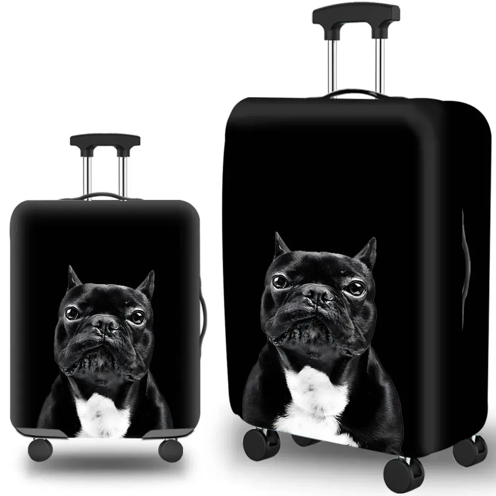 housse de protection pour valise de voyage, élastique, lavable, avec fermeture éclair dissimulée, pour 18 à 32 pouces, meilleure vente