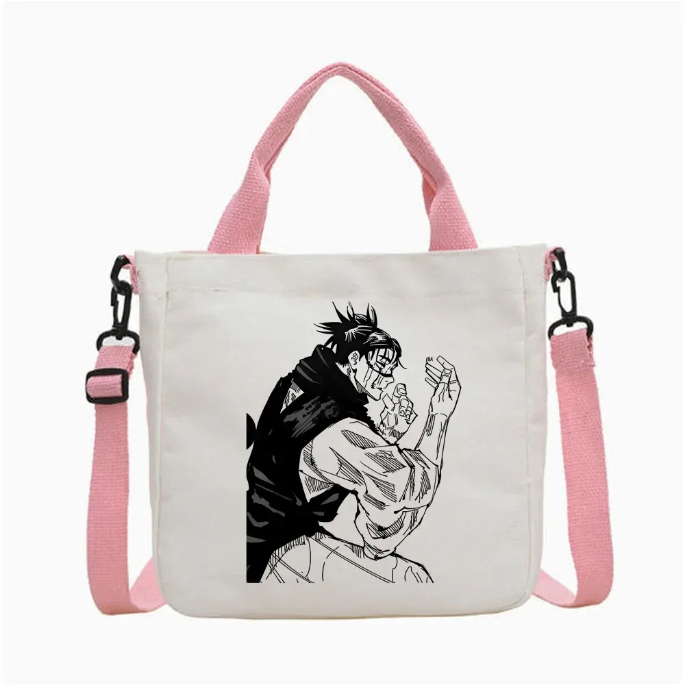 sac fourre-tout choso en toile, sacs en tissu, sac de shopping, sac de courses pliable pour femme