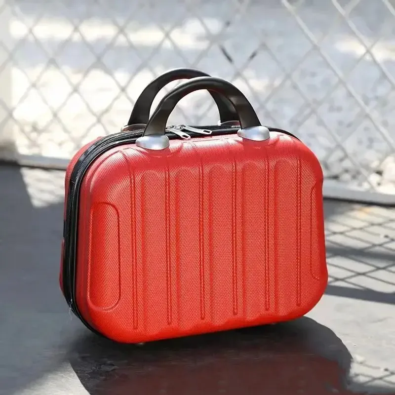 trousse de maquillage étanche pour la présidence, trousse de maquillage, valise portable, trousse à cosmétiques professionnelle, nouveauté