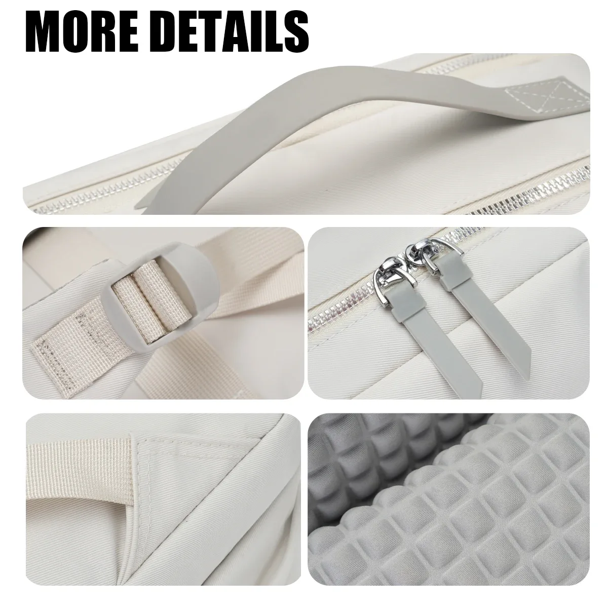 sac à dos pour ordinateur portable d'affaires pour hommes pour voyages d'affaires, voyages, déplacements, sac à dos léger, élégant, simple, jeune, grande capacité, sac à main pour femmes pour les voyages internationaux