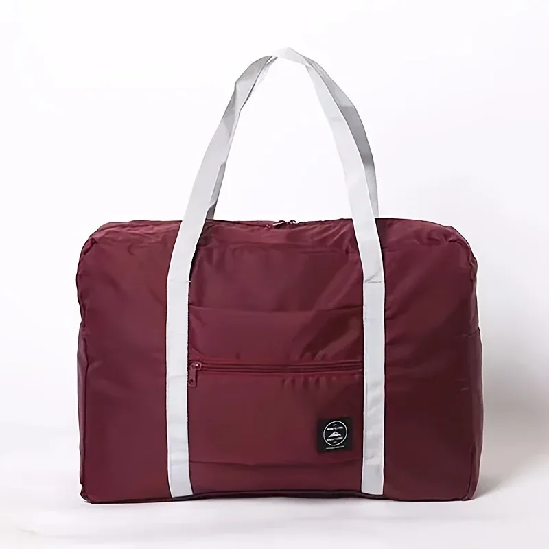 sac de sport de voyage pliable portable, sac de sport de grande capacité, bagage à main léger, sac d'entraîneur