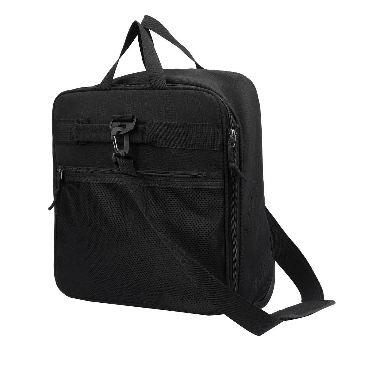 sac de voyage pliable et extensible, bagage portable de grande capacité, sac à bandoulière à roulettes unisexe pour les voyages