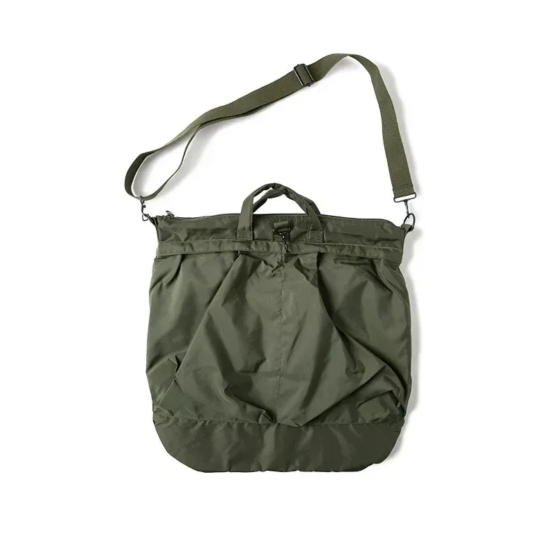 sac de casque usaf flyers des années 1980, sac à bandoulière en nylon résistant à l'eau pour moto, non stock
