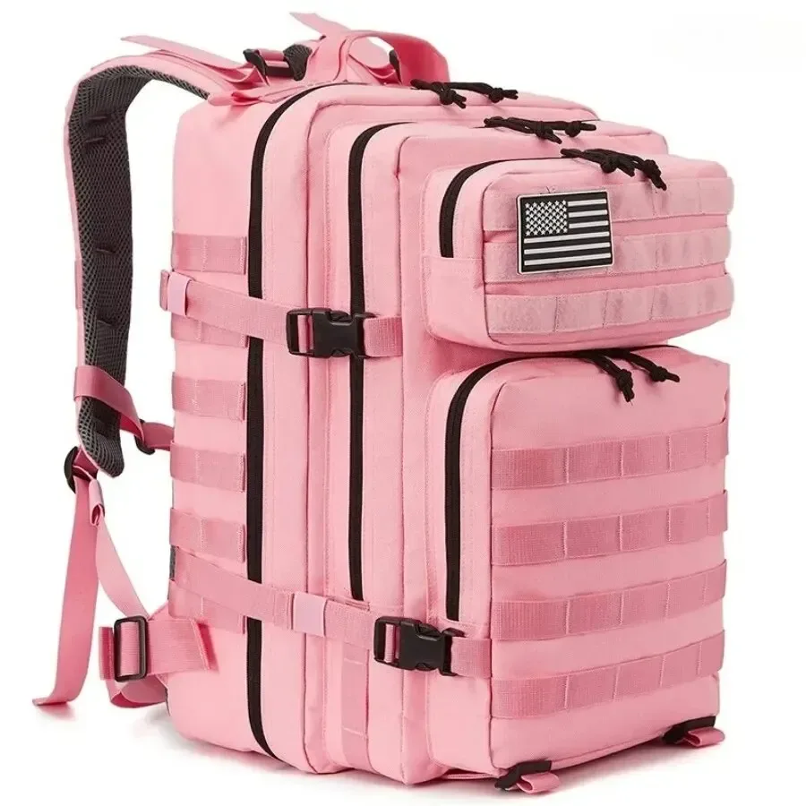 sac à dos tactique militaire elite 30l/50l, résistant à l'usure, durable, molle, sac de survie 3 jours, sac à dos de travail pour escalade en plein air, voyage