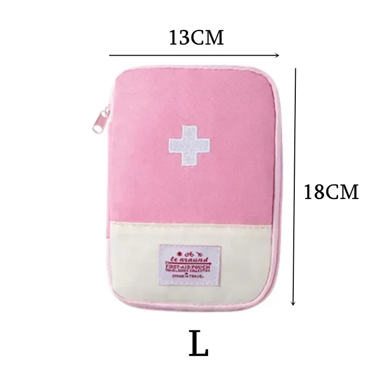 mini trousse de premiers soins étanche, petite boîte médicale, trousse de survie d'urgence domestique, voyage en plein air, voiture