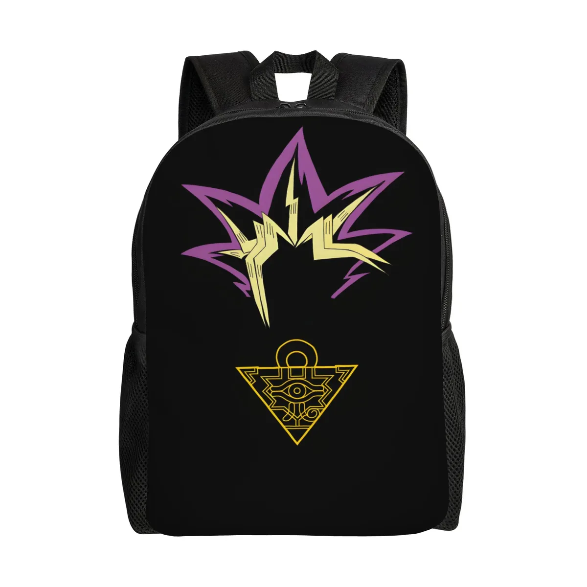 sac à dos yu gi oh! (1 pièce) sac à dos - nouvelle année scolaire commençant