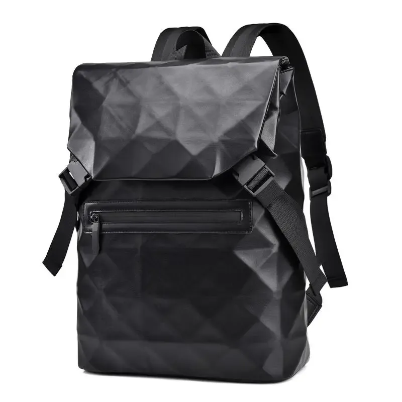 sac à dos de grande capacité pour hommes, sac à dos d'ordinateur à la mode, cartable décontracté pour étudiants, nouveau sac de voyage étanche en plein air
