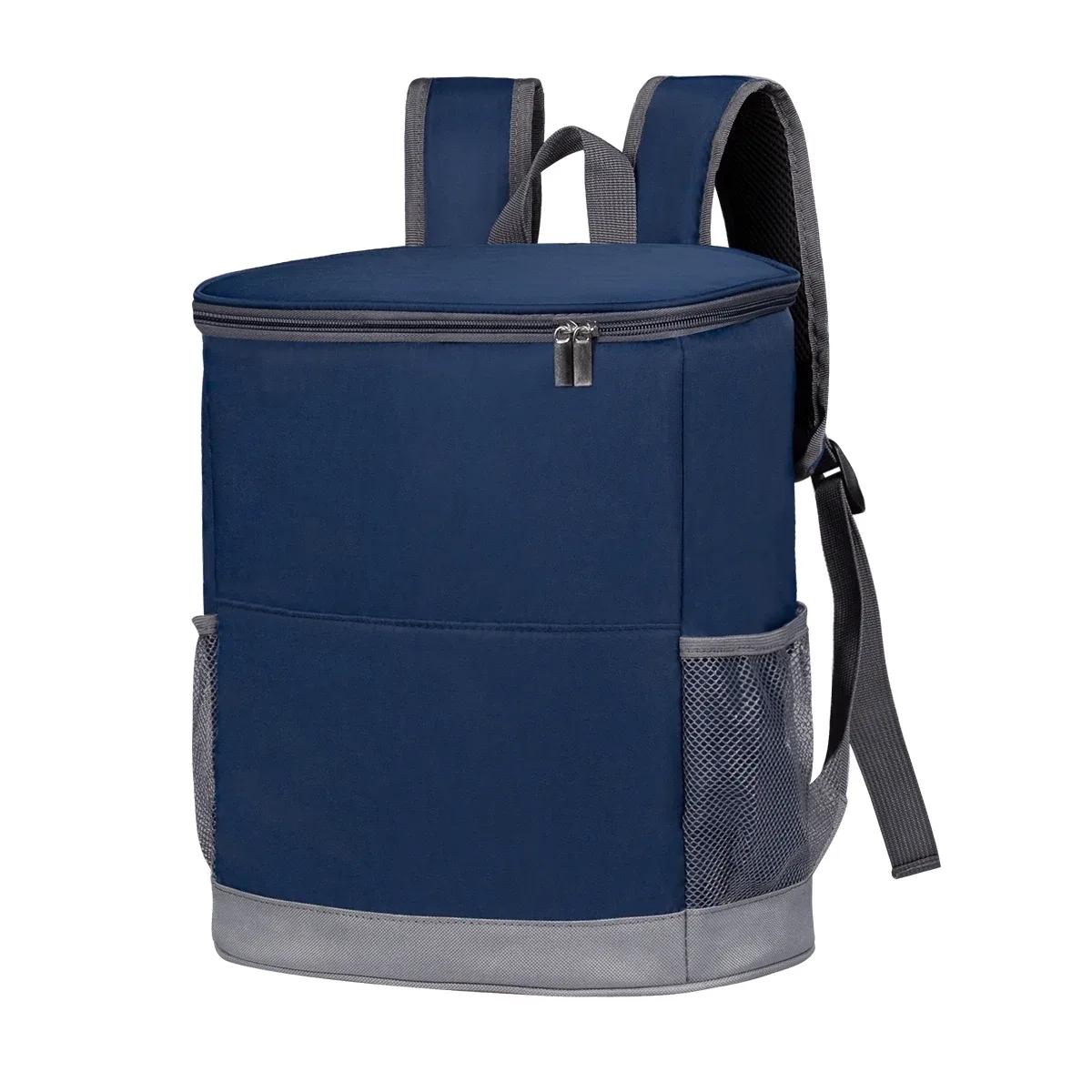 le sac à dos isotherme de voyage en plein air léopard de grande capacité peut contenir 20 canettes, sac à dos anti-fuite, adapté à la plage, au camping, au pique-nique