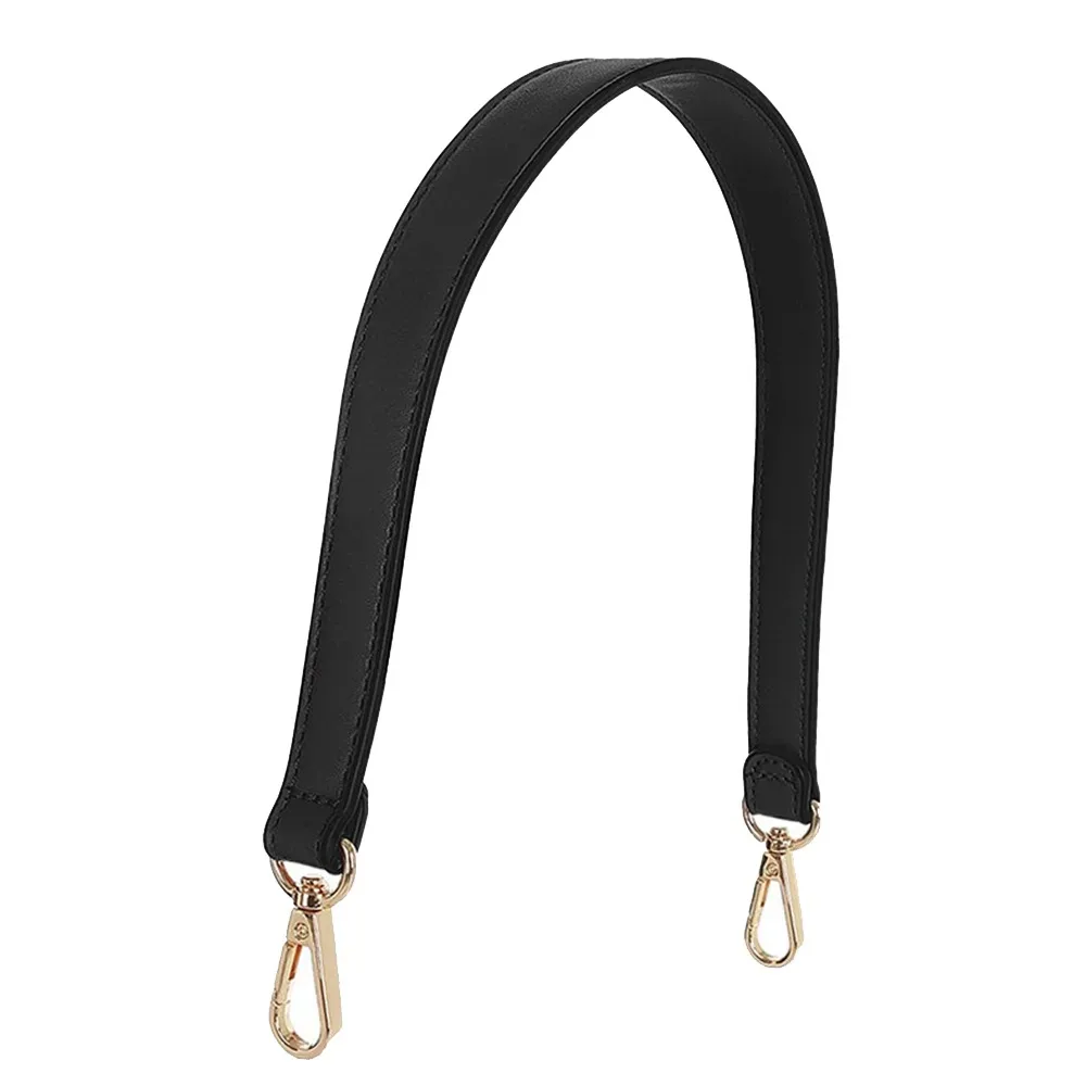 nouvelle sangle de sac amovible en cuir, courte, simple et utile, pour sacs à main et sacs bandoulière, accessoire de sac