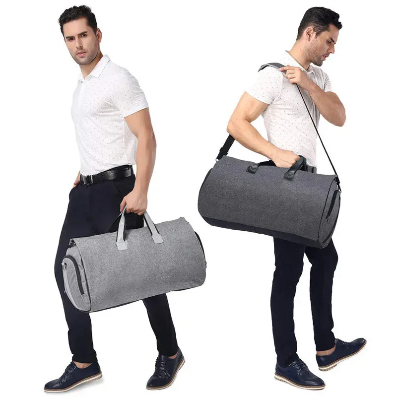 xmessun-sac de voyage portable pour homme, bagage de grande capacité, pliable, trempé, mode initiée, abishop, designer lady, nouveau