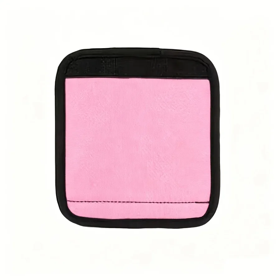 ensemble d'accessoires pour poignée de bagage personnalisable avec étiquette de bagage, adapté à diverses occasions, équipement de voyage personnalisé