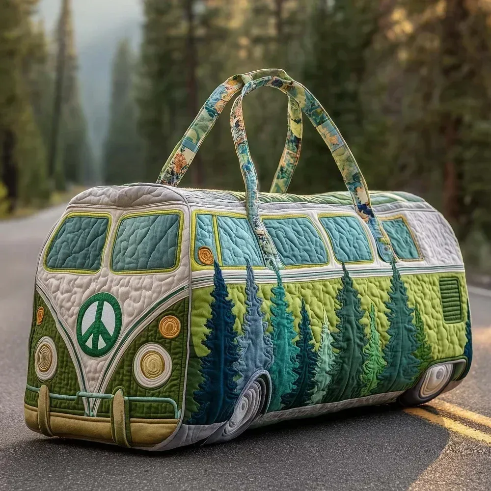 sac de voyage matelassé grande capacité, sac de sport matelassé 3d, sac fourre-tout, sac à main pour courtes distances