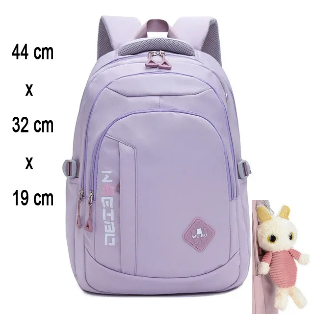 sac à dos sac d'école fille sac à dos pour enfants enfant adolescent femme classe cartable primaire femmes sac à dos adolescent bookbag kit