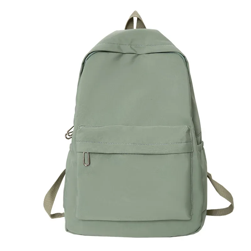 sac à dos en toile pour femmes, sac à bandoulière antivol, nouveau sac d'école pour adolescentes, sac à dos d'école pour filles