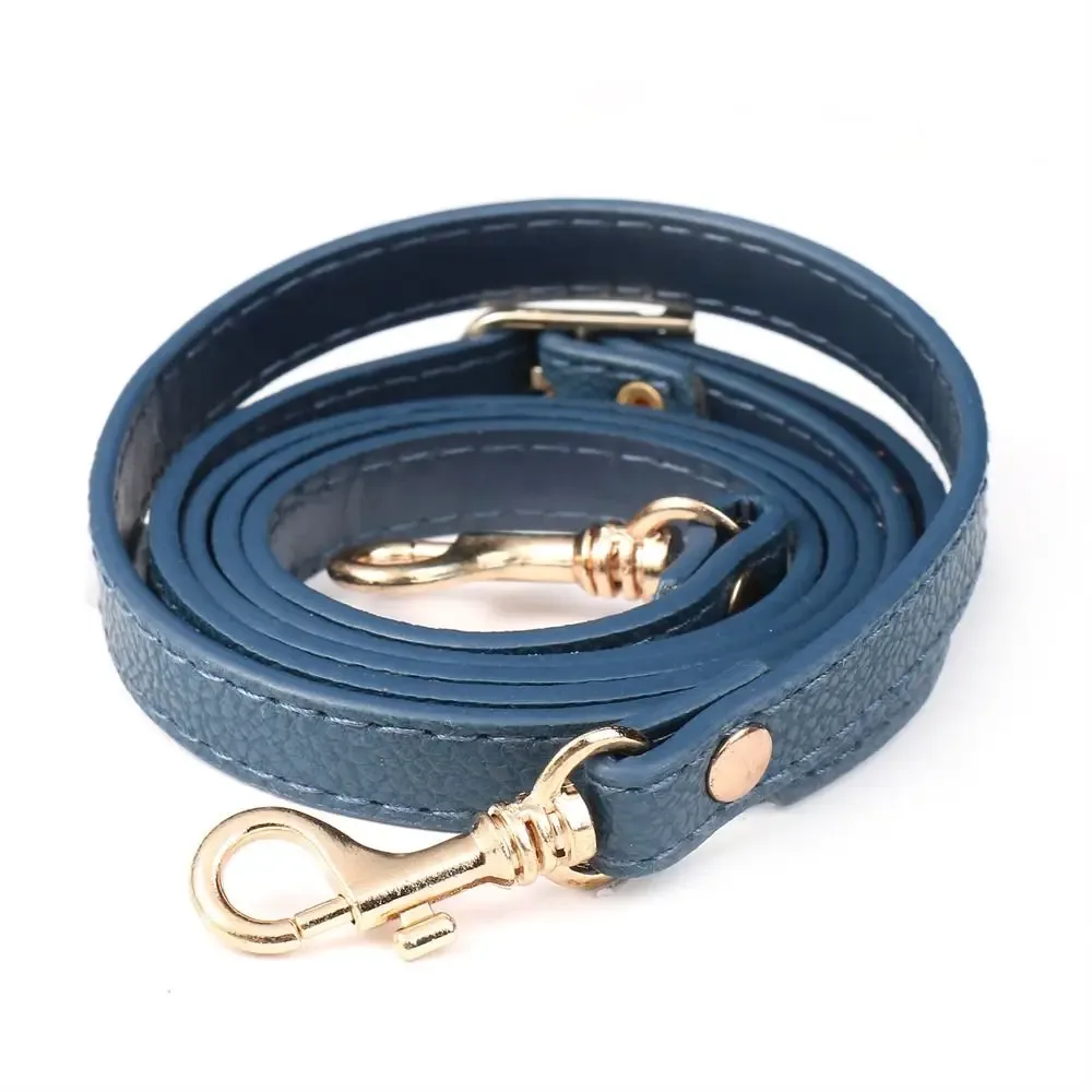 120cm bricolage femmes sac sangle de remplacement en cuir sac à bandoulière sangle sac ceinture sac à main poignée bandoulière sangle sac accessoires