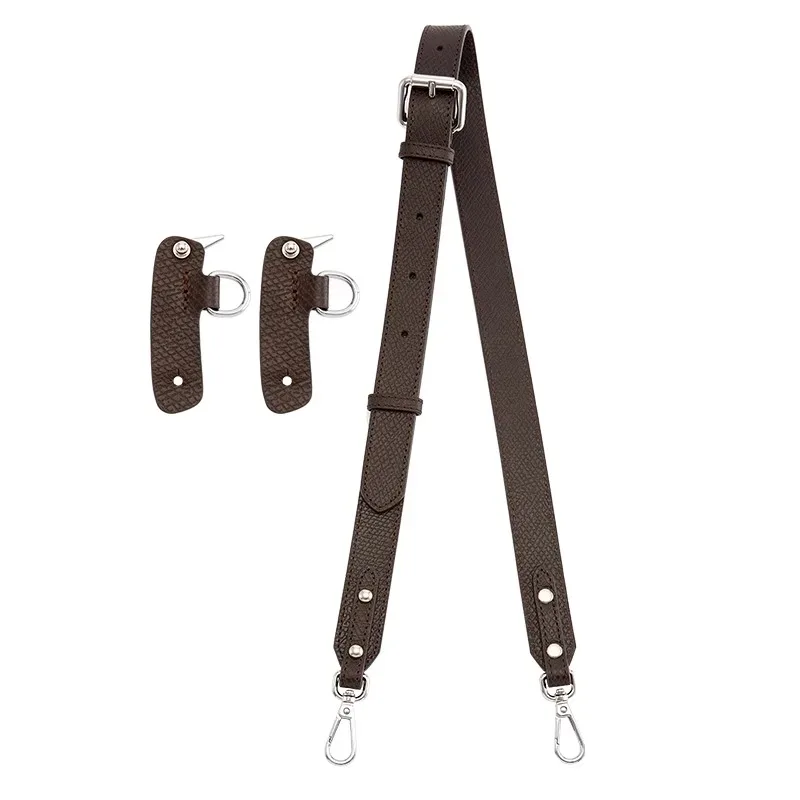 sangle de sac à bandoulière tendance pour la modification des petits sacs longchamp à poignée courte, sans perçage, accessoires de sac