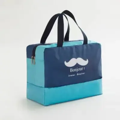 sac de voyage de grande capacité, sac de rangement pour maillot de bain, sac à main, sac de plage, sac de séparation sec et humide pour voyage et natation